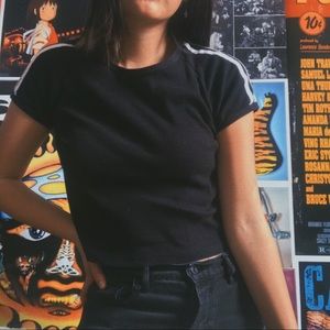 Brandy Melville crop top